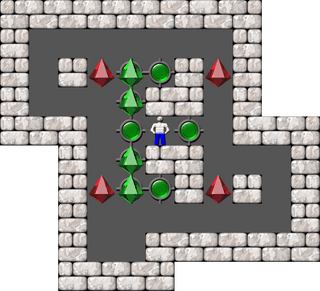 Уровень 43 — Kevin 10